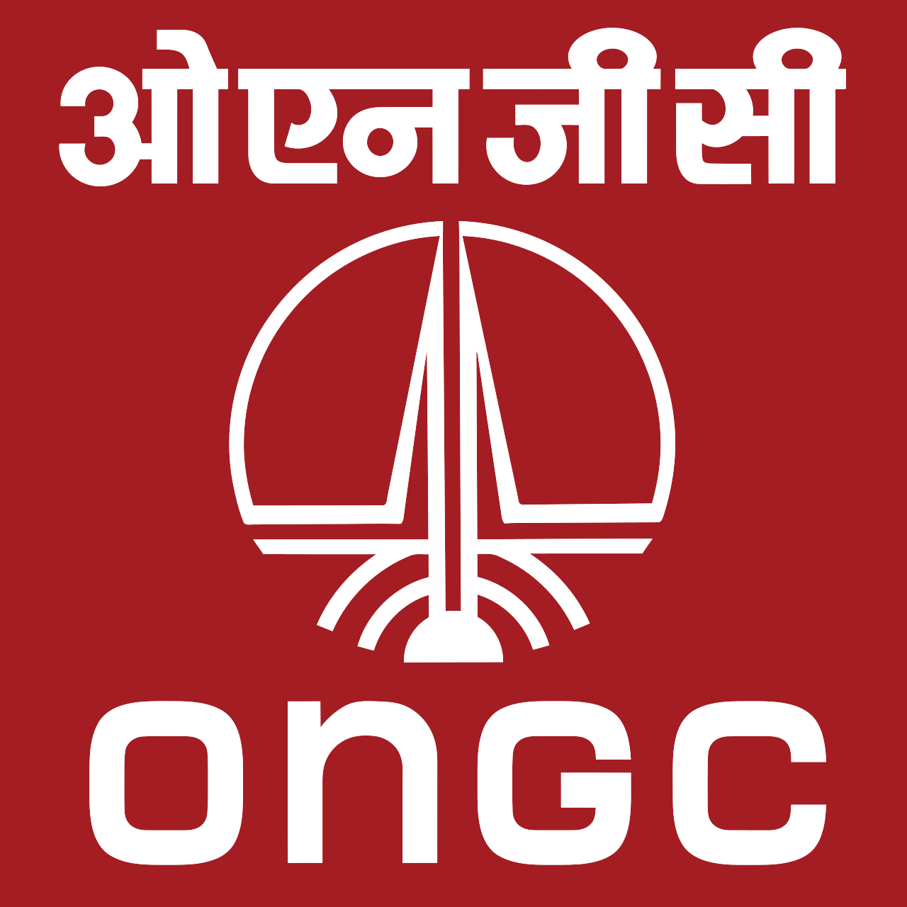 Oil and Natural Gas Corporation (ONGC) logo