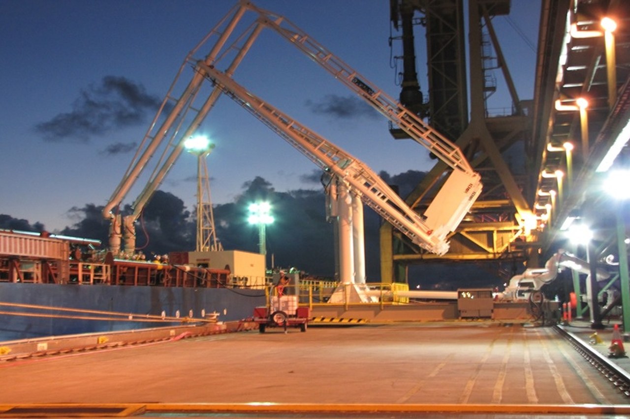 Pioneer Energy: Diesel Storage Terminal