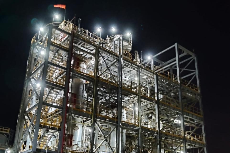 Saudi Marjan: Base Oil Re-Refining Project