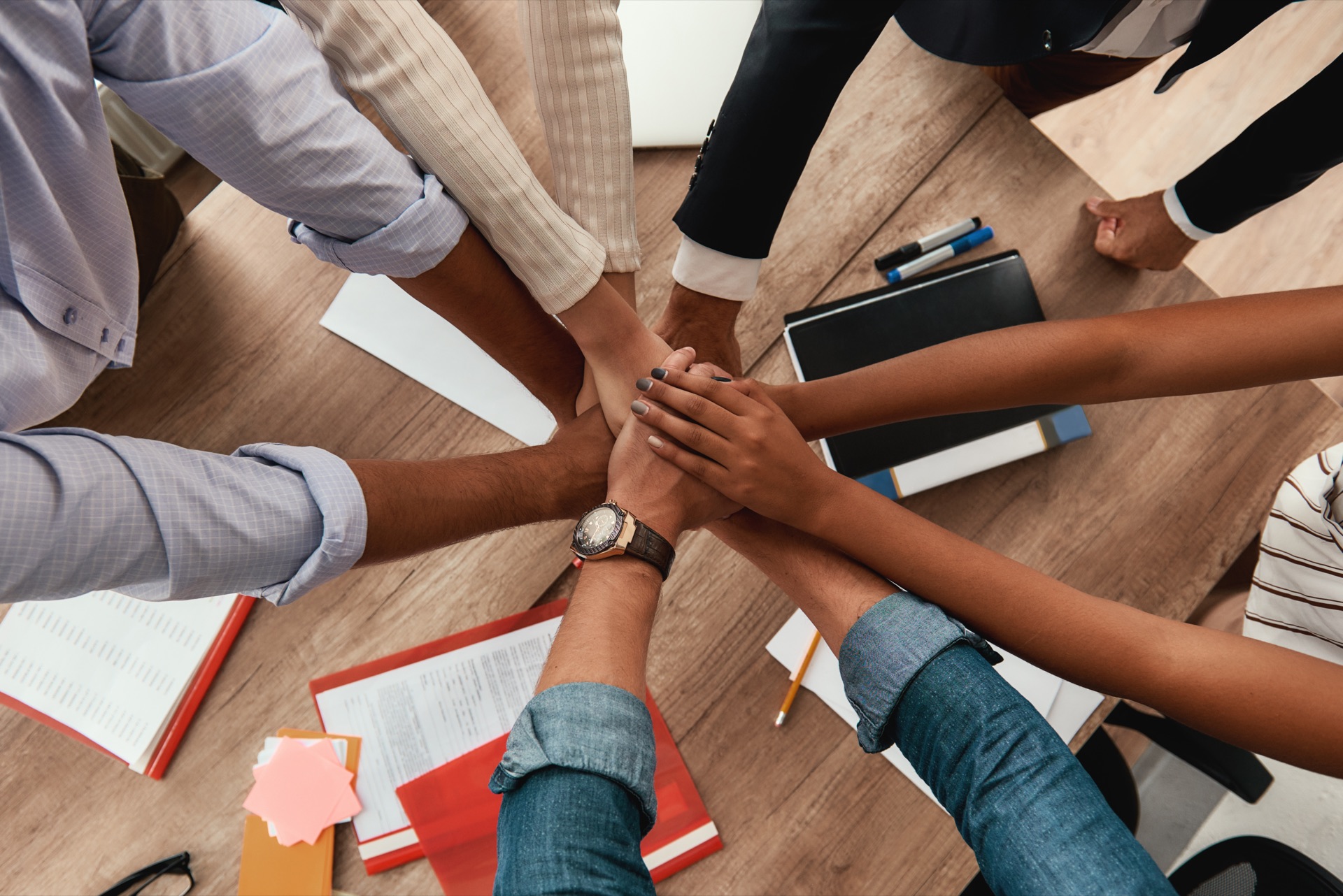 Chemie-Tech leadership and executive discussion