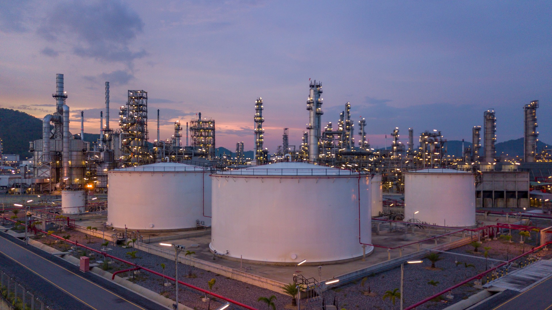 Chemie-Tech industrial execution and infrastructure delivery